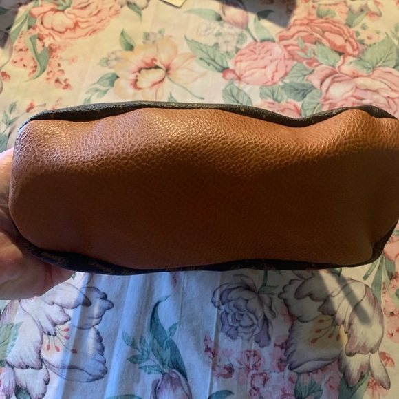 NWT Beverly Hills Polo Club Black and Brown Crossbody Bag - Picture 2 of 8